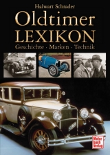 Oldtimer-Lexikon - Schrader, Halwart