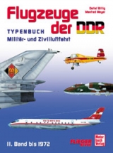 Flugzeuge der DDR - Detlef Billig, Manfred Meyer