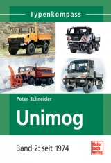 Unimog - Schneider, Peter