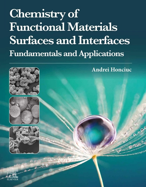 Chemistry of Functional Materials Surfaces and Interfaces -  Andrei Honciuc