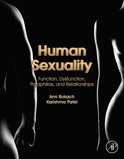 Human Sexuality -  Karishma Patel,  Ami Rokach