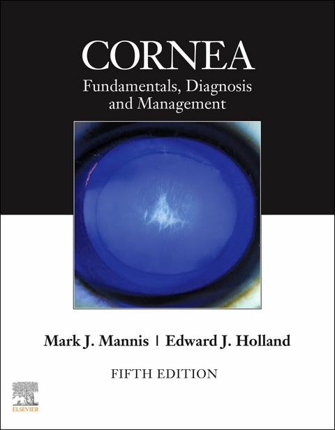 Cornea, E-Book -  Edward J Holland,  Mark J Mannis