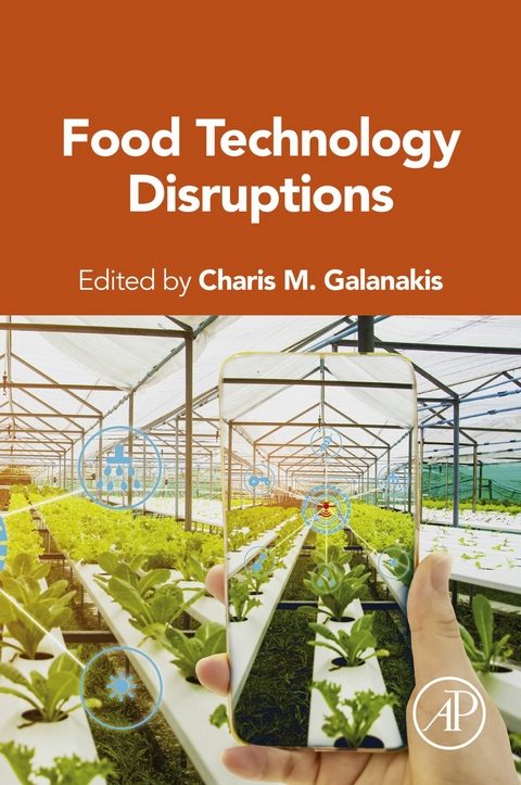 Food Technology Disruptions - 