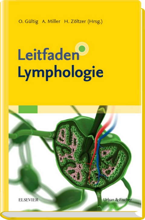 Leitfaden Lymphologie - 