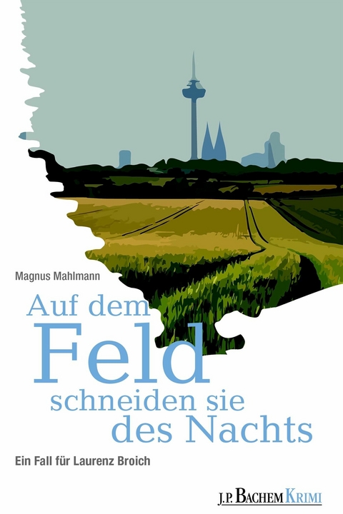 Auf dem Feld schneiden sie des Nachts -  Magnus Mahlmann