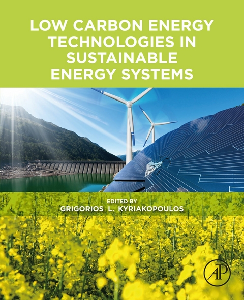 Low Carbon Energy Technologies in Sustainable Energy Systems - 