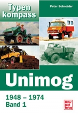 Unimog - Band 1 - Peter Schneider