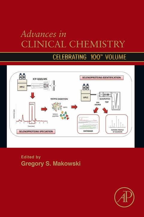 Advances in Clinical Chemistry - 