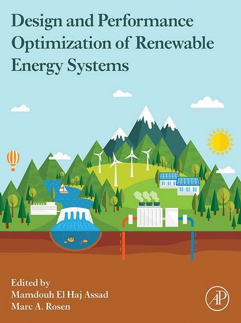 Design and Performance Optimization of Renewable Energy Systems - 