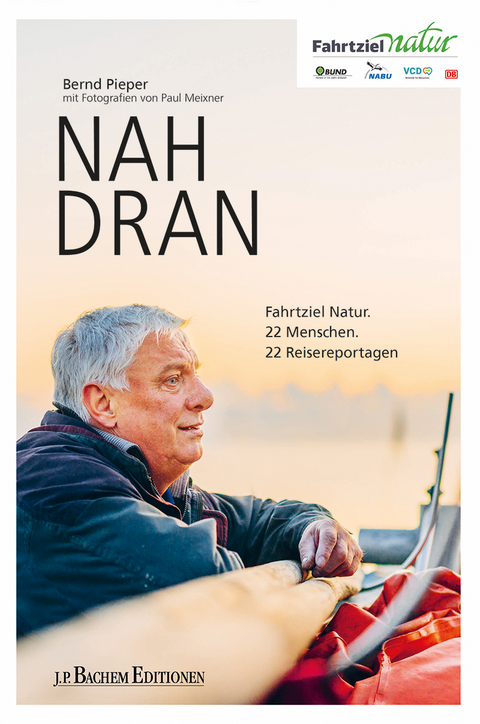 Nah dran - Bernd Pieper
