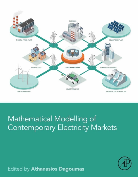 Mathematical Modelling of Contemporary Electricity Markets - 