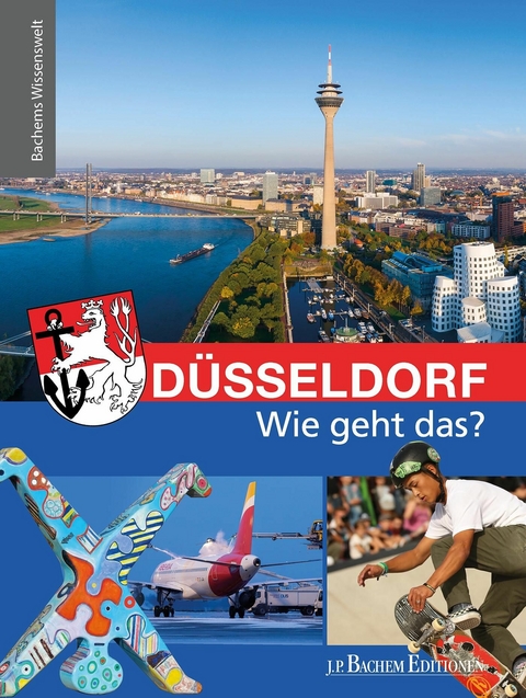 Düsseldorf - Wie geht das? -  Sara Ebertz