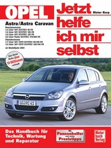 Opel Astra H - Dieter Korp