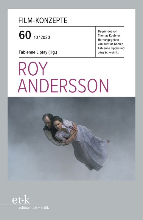FILM-KONZEPTE 60 - Roy Andersson - 