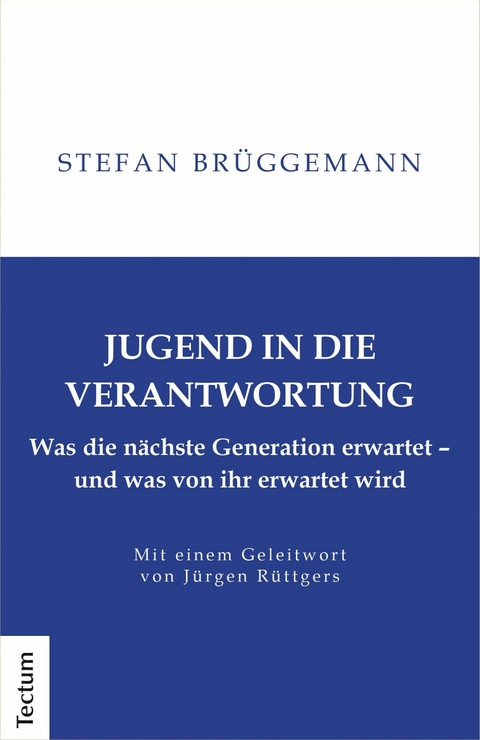 Jugend in die Verantwortung -  Stefan Brüggemann