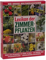 Lexikon der Zimmerpflanzen, 1 CD-ROM - 