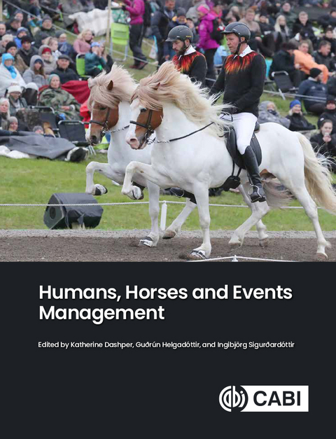 Humans, Horses and Events Management - 