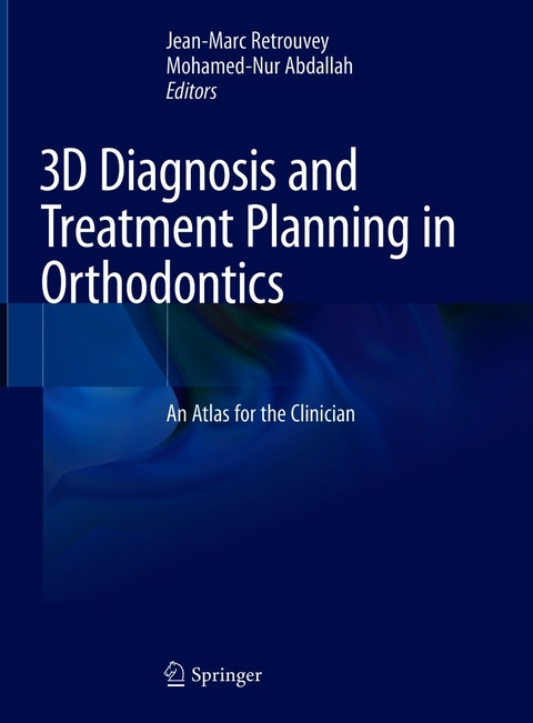 3D Diagnosis and Treatment Planning in Orthodontics - 
