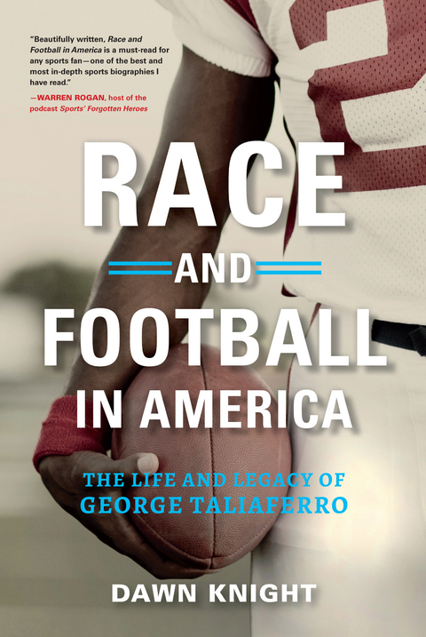 Race and Football in America -  Dawn Knight