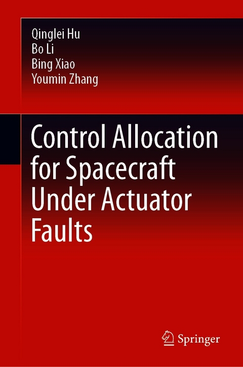 Control Allocation for Spacecraft Under Actuator Faults -  Qinglei Hu,  Bo Li,  Bing Xiao,  Youmin Zhang