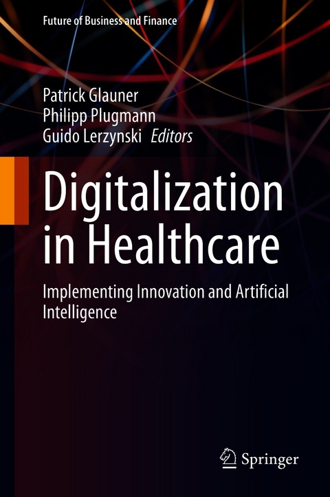 Digitalization in Healthcare - 