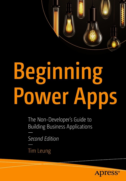 Beginning Power Apps -  Tim Leung