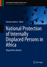 National Protection of Internally Displaced Persons in Africa - 