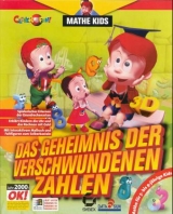 Mathe Kids / Das Geheimnis der verschwundenen Zahlen - 