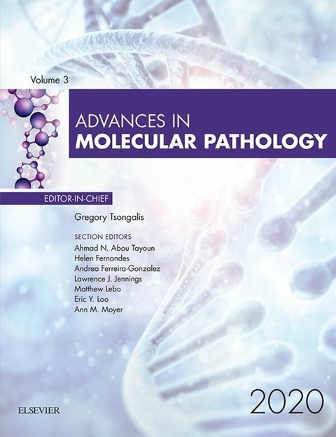 Advances in Molecular Pathology, E-Book 2020 - 