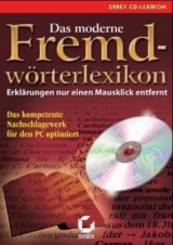 Das moderne Fremdwörterlexikon - 