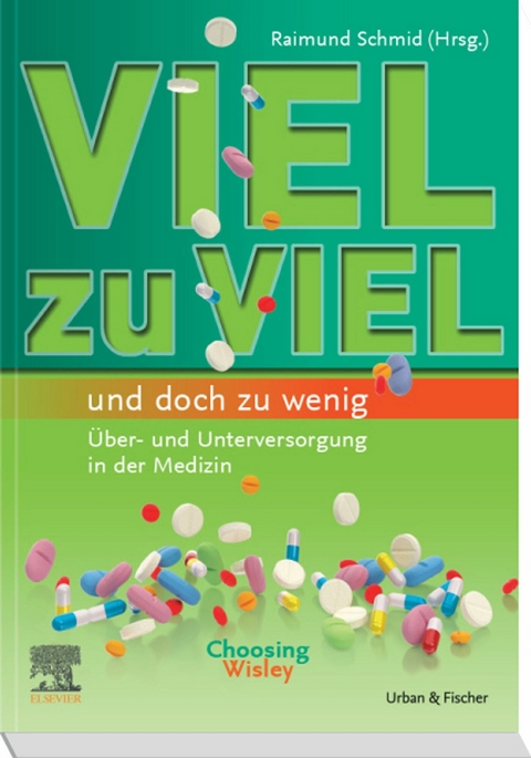 Viel zu viel und doch zu wenig - 