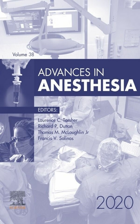 Advances in Anesthesia, E-Book 2020 - 