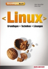 Linux Grundlagenbuch - Hans-Georg Eßer, Mirko Dölle