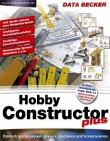 Hobby Constructor plus, CD-ROM - 