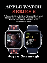 Apple Watch Series 6 - Joyce Cavanagh