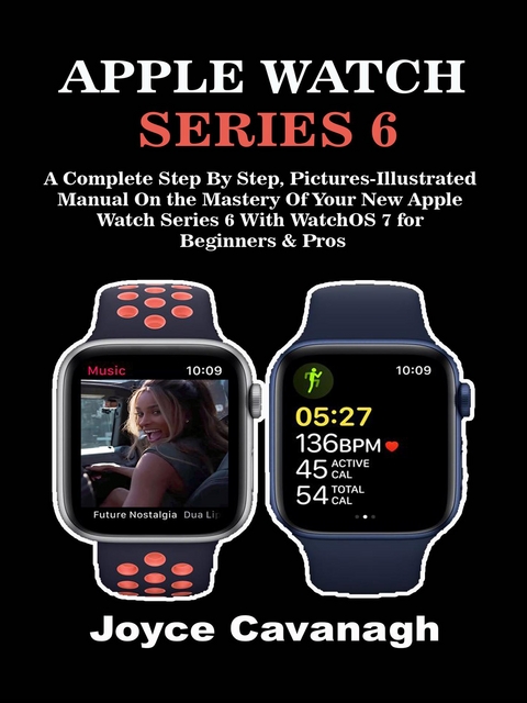 Apple Watch Series 6 - Joyce Cavanagh