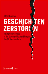 Geschichten zerstören - Viktor Konitzer