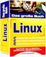 Das große Buch Linux - Eßer, Hans-Georg