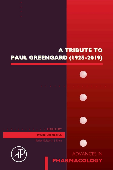 Tribute to Paul Greengard (1925-2019) - 
