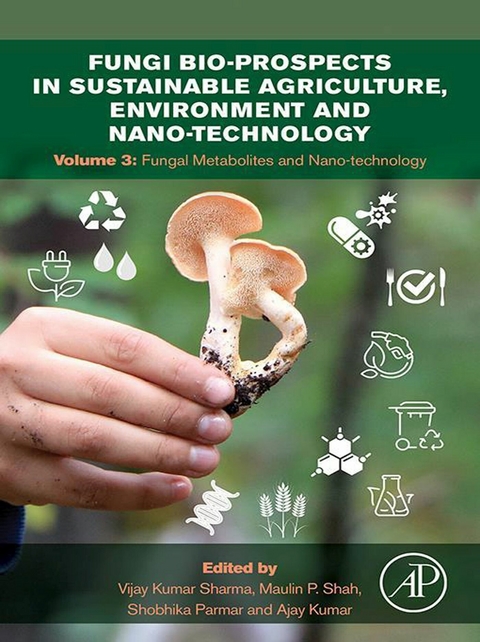 Fungi Bio-prospects in Sustainable Agriculture, Environment and Nano-technology - 