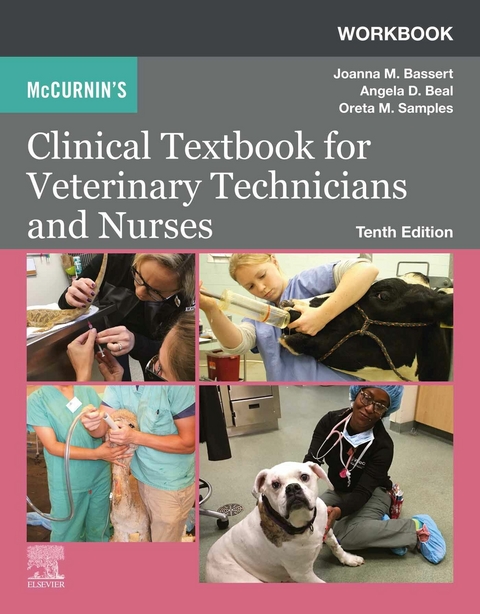 Workbook for McCurnin's Clinical Textbook for Veterinary Technicians E-Book -  Joanna M. Bassert,  John Thomas