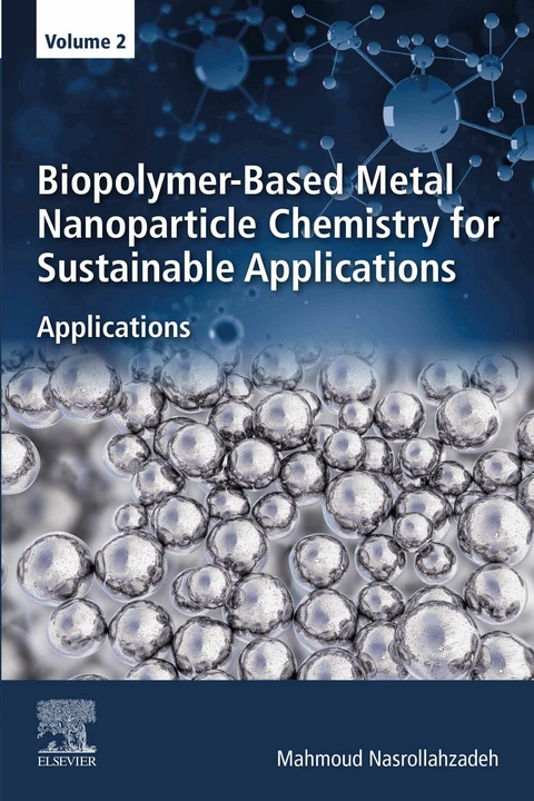 Biopolymer-Based Metal Nanoparticle Chemistry for Sustainable Applications -  Mahmoud Nasrollahzadeh