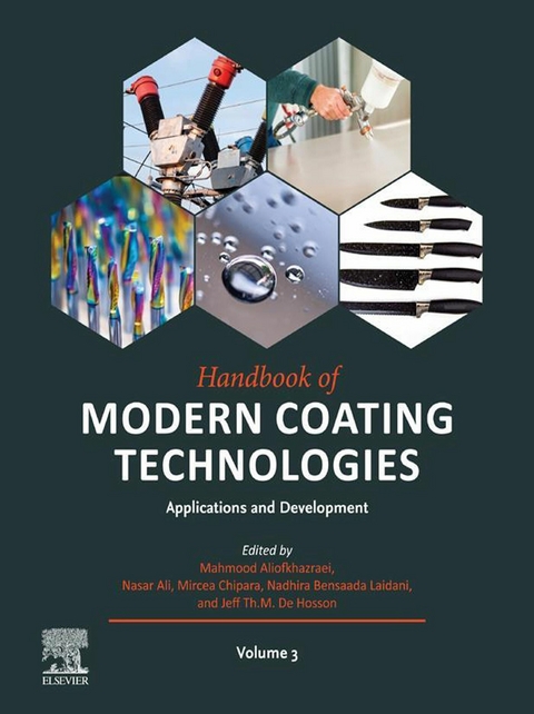 Handbook of Modern Coating Technologies - 