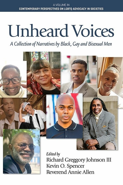 Unheard Voices - 