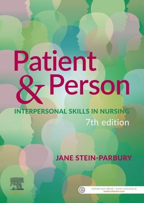 Patient & Person -  Jane Stein-Parbury