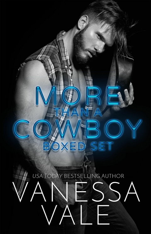 More Than A Cowboy Boxed Set -  Vanessa Vale