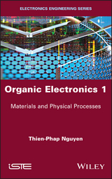 Organic Electronics 1 -  Thien-Phap Nguyen
