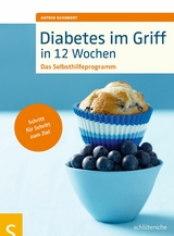 Diabetes im Griff in 12 Wochen -  Astrid Schobert