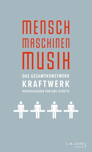 Mensch – Maschinen – Musik - Uwe Schütte