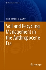 Soil and Recycling Management in the Anthropocene Era - 
